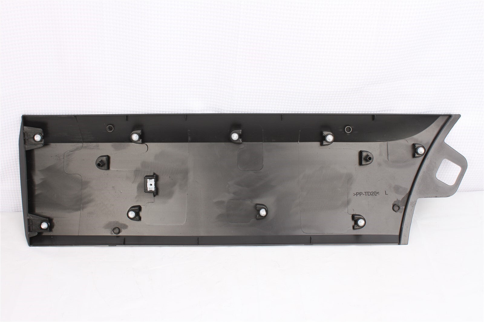 FIT FORD TRANSIT 2015-2019 LEFT DRIVER SIDE FRONT DOOR TRIM MOLDING COVER