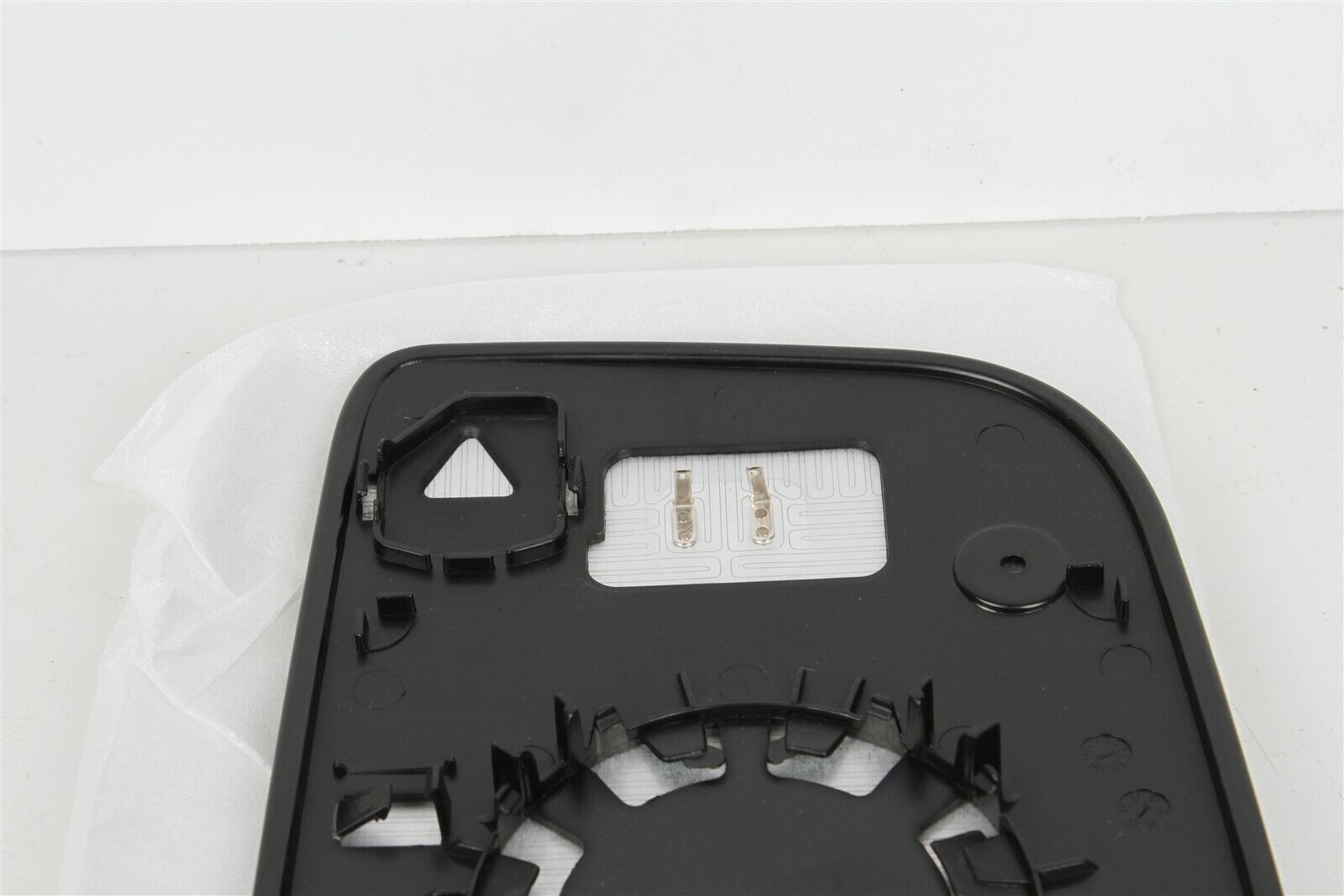 FOR MERCEDES SPRINTER W906 07-18 HEATED SIDE MIRROR GLASS 0028115233 LEFT DODGE