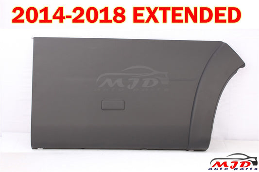 FOR RAM PROMASTER 2014-2018 EXTENDED REAR RIGHT QUARTER PANEL TRIM MOLDING FLARE