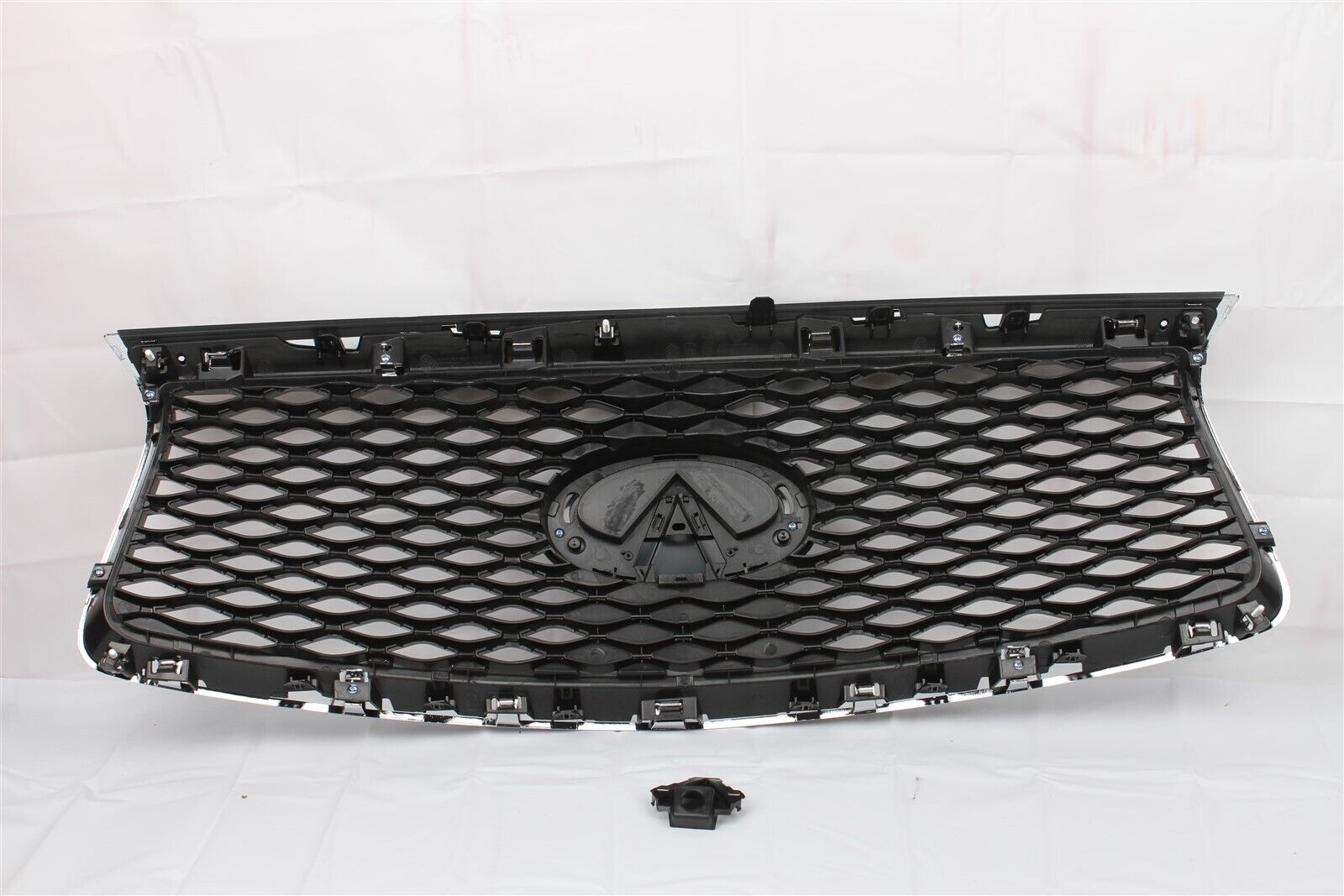 FOR INFINITI QX60 2016-2020 Front Bumper Upper Grille Camera Bracket 62310-9NC0B