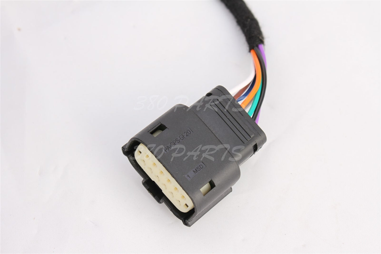 FIT FORD TRANSIT 2015-2022 PASSENGER RIGHT SIDE MIRROR WITH SIGNAL BLIND SPOT