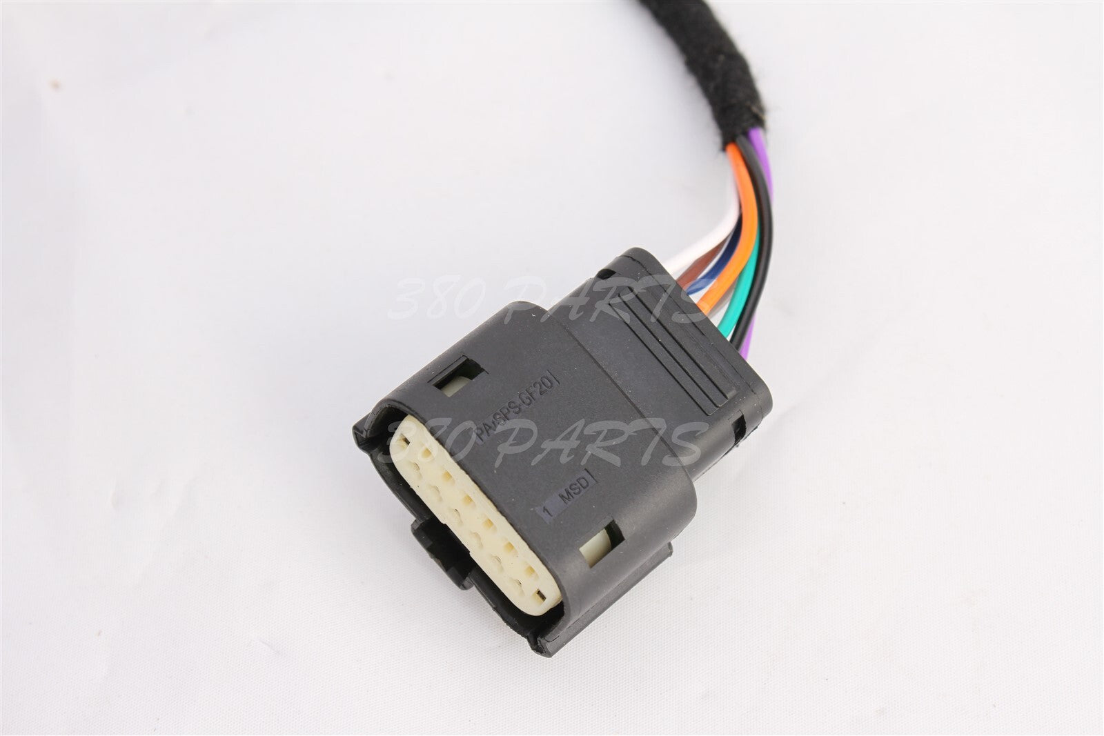 FIT FORD TRANSIT 2015-2022 PASSENGER RIGHT SIDE MIRROR WITH SIGNAL BLIND SPOT