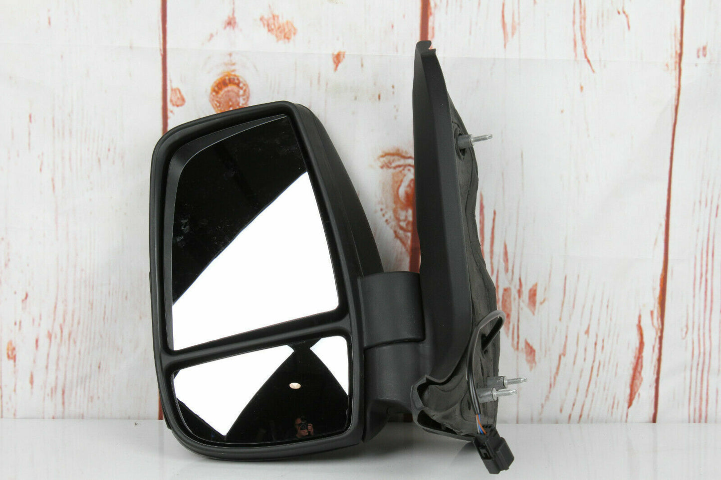 FOR FORD TRANSIT 2015-2019 LEFT DRIVER SIDE DOOR POWER MIRROR 150 250 350