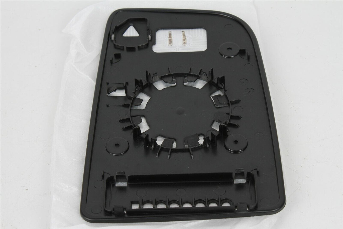 FOR MERCEDES SPRINTER W906 07-18 HEATED SIDE MIRROR GLASS 0028115233 LEFT DODGE