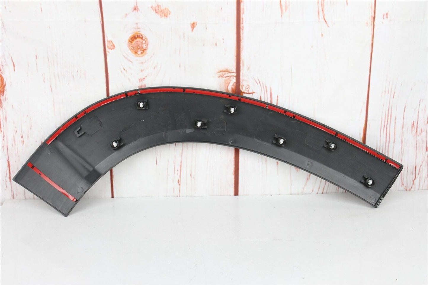 FOR DODGE RAM PROMASTER 14- FRONT DOOR MOLDING WHEEL TRIM FENDER FLARE RH