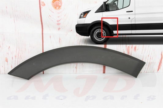 FOR FORD TRANSIT 2015-2022 LEFT DRIVER SIDE DOOR FENDER FLARE MOLDING TRIM