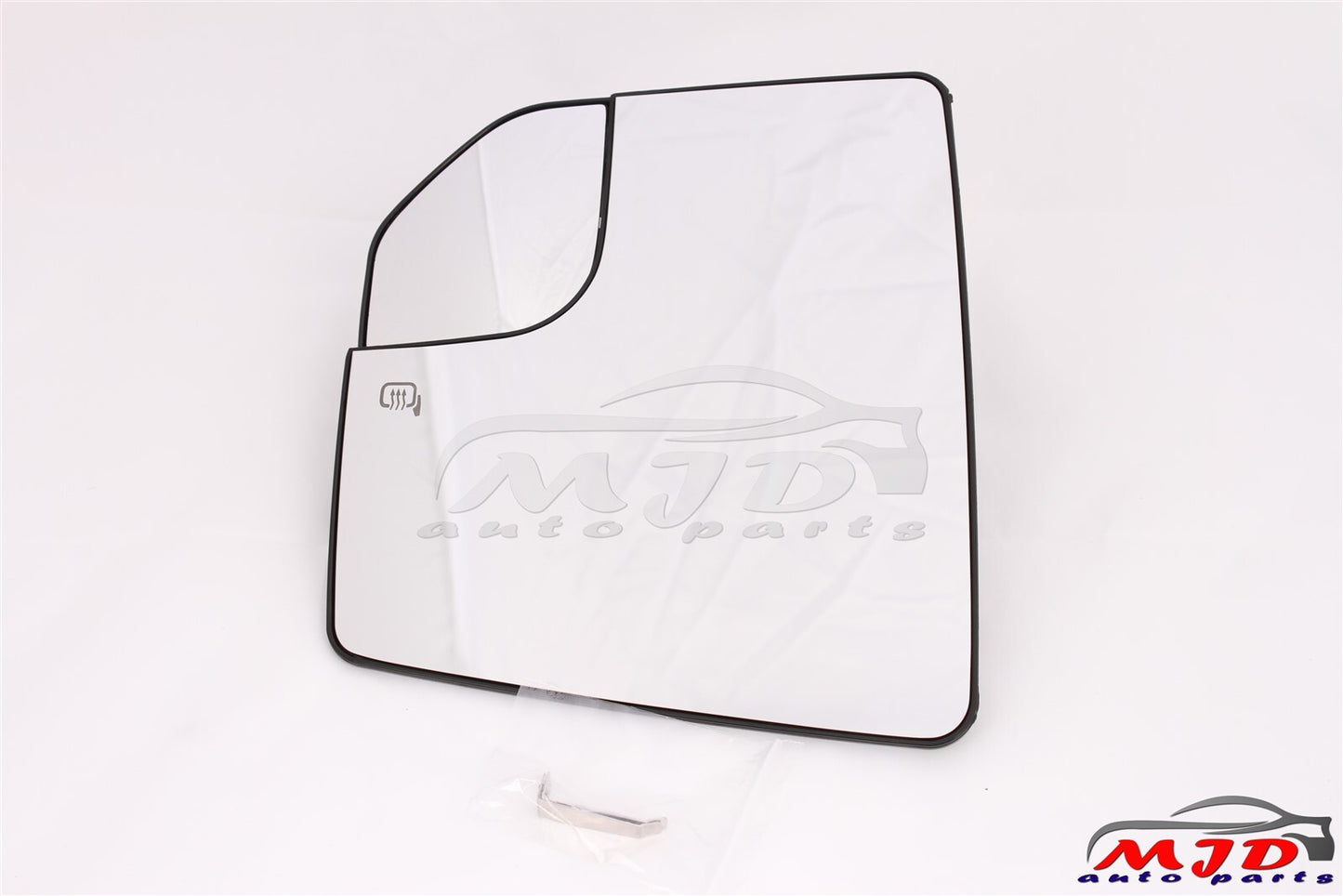 FOR FORD F150 2015-2020 REPLACEMENT LEFT DRIVER SIDE HEATED MIRROR GLASS