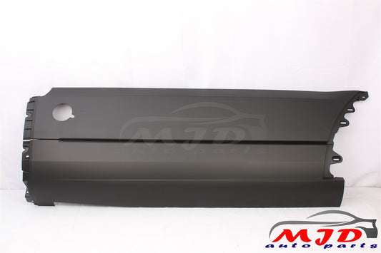 FIT FORD TRANSIT 2015-2024 250 350 EXTENDED REAR TRIM MOLDING PASSENGER SIDE RH