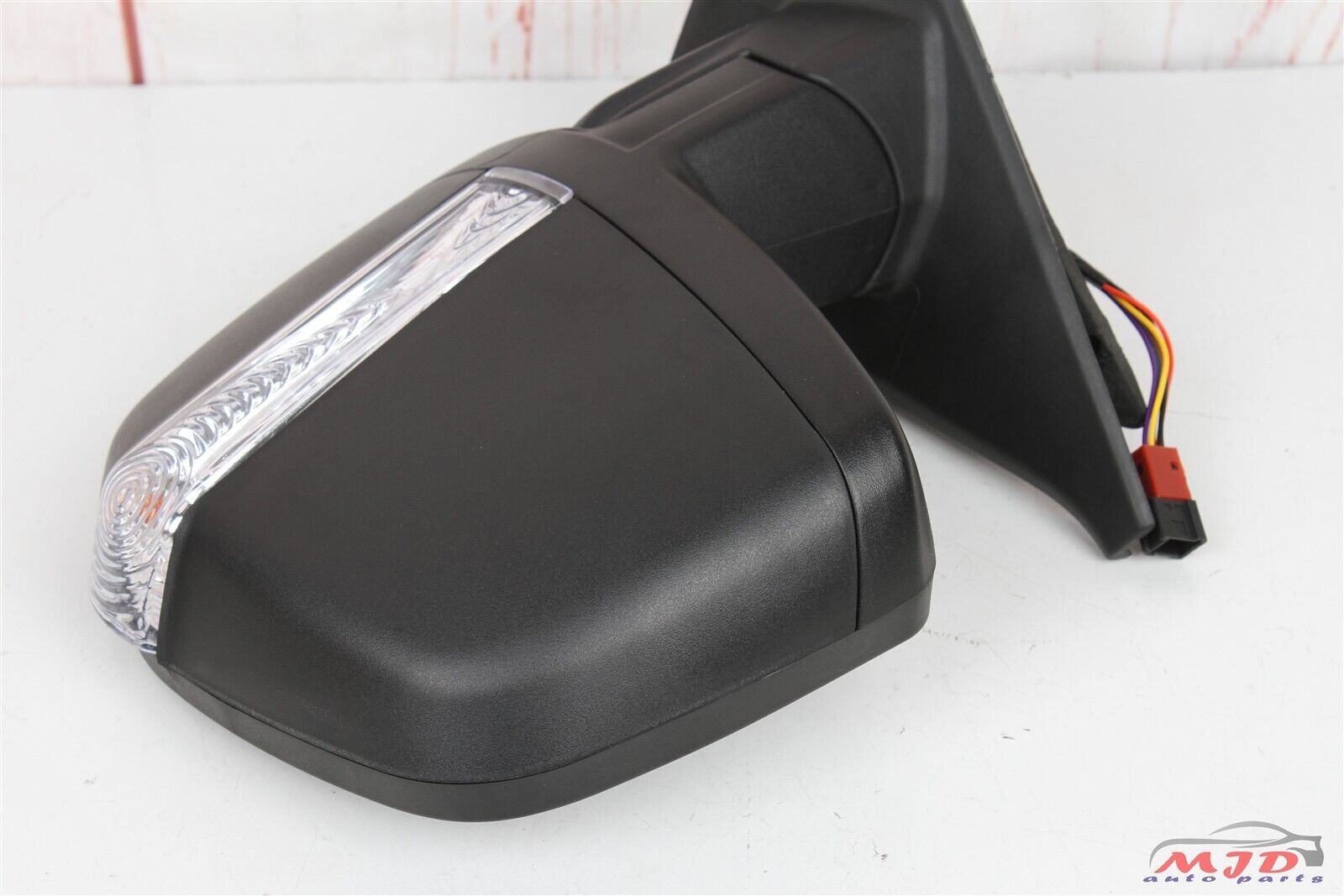 FOR DODGE RAM PROMASTER CITY 15-22 LEFT DRIVER SIDE POWERED MIRROR (NOT MANUAL!)