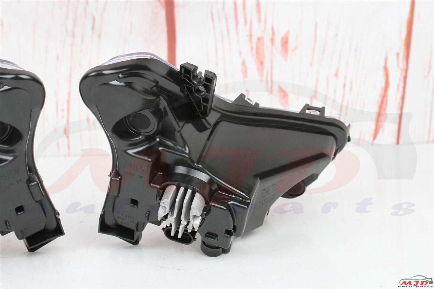 FOR FORD FUSION 2019-2020 FRONT BUMPER FOG LIGHT TRIM MOLDING COVER BEZEL RH LH