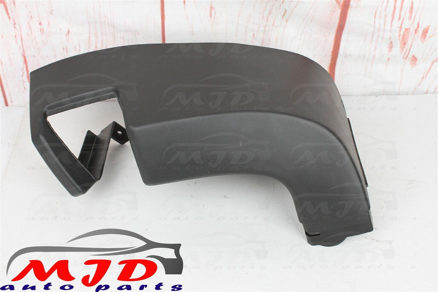 FOR FORD TRANSIT 2015-2022 RIGHT PASSENGER SIDE REAR BUMPER CORNER COVER TRIM