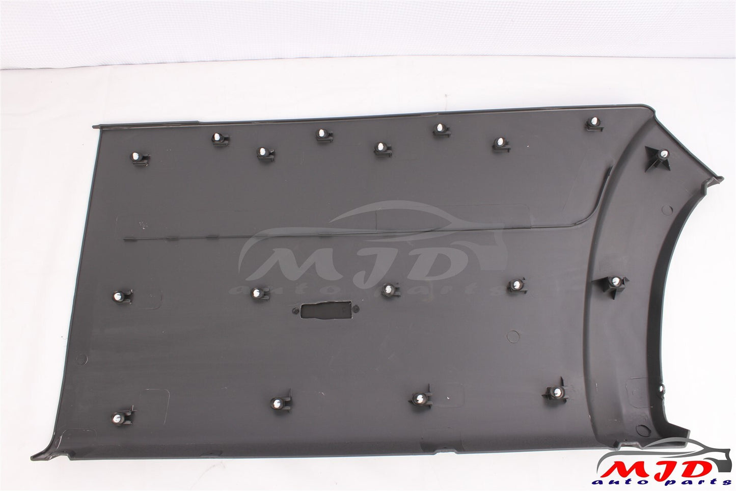 FOR RAM PROMASTER 2019-2024 EXTENDED LEFT REAR QUARTER PANEL TRIM MOLDING FLARE