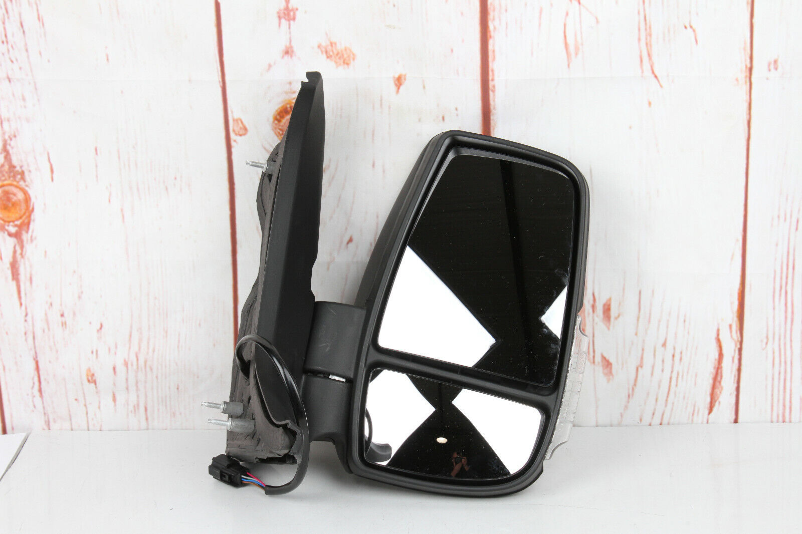 FOR FORD TRANSIT 2015-2022  PASSENGER SIDE DOOR POWER MIRROR RIGHT