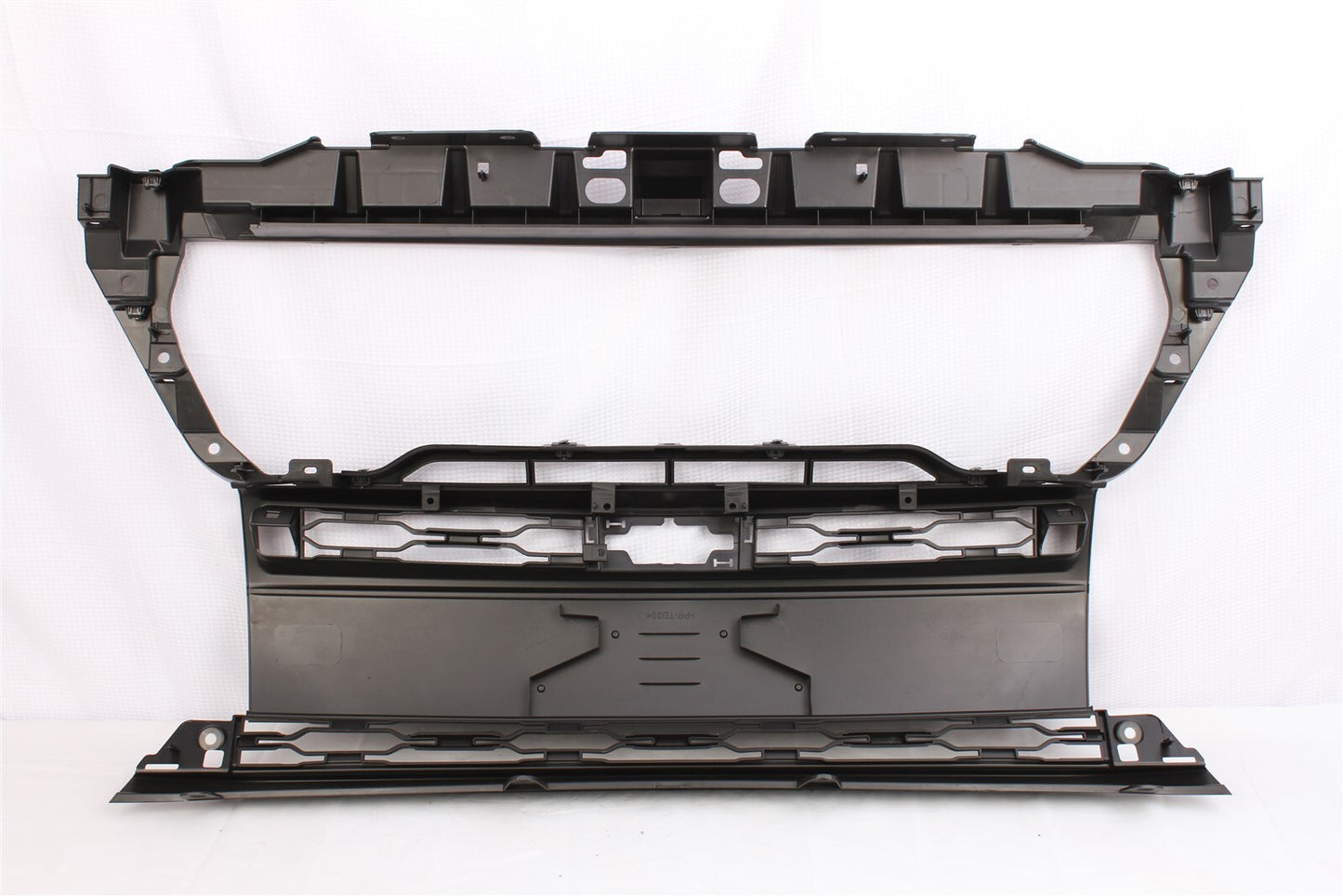 FOR Dodge Ram ProMaster 2023-2025 FRONT CENTER BUMPER COVER GRILL SURROUND