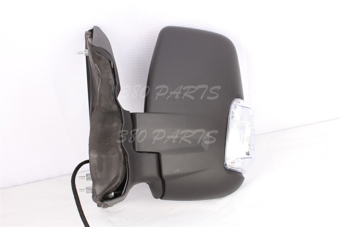 FIT FORD TRANSIT 2015-2022 LEFT DRIVER SIDE MIRROR WITH SIGNAL BLIND SPOT