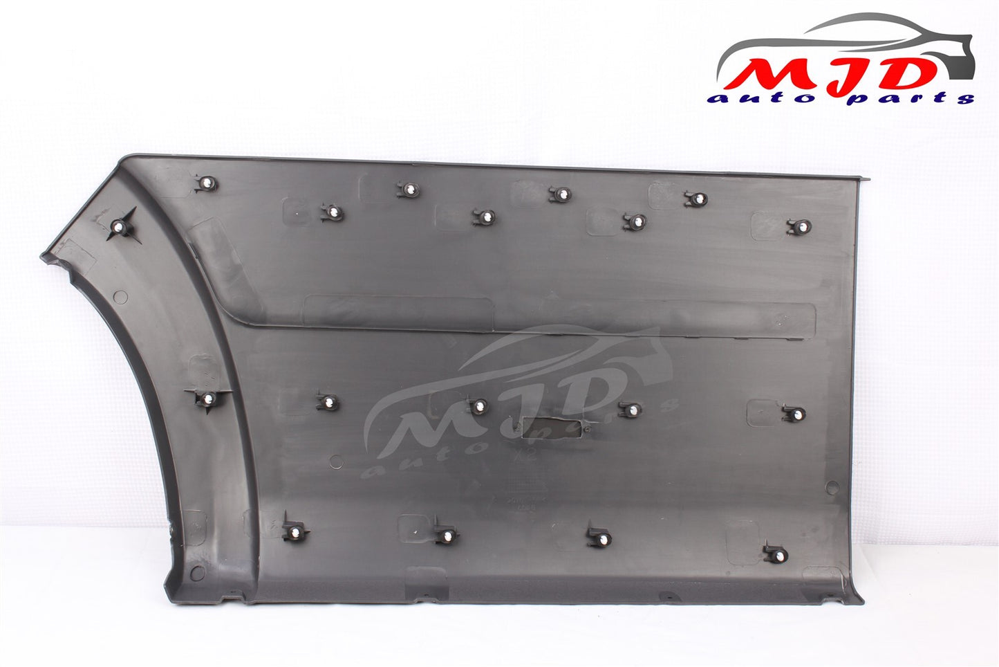 FOR RAM PROMASTER 2014-2018 EXTENDED REAR RIGHT QUARTER PANEL TRIM MOLDING FLARE