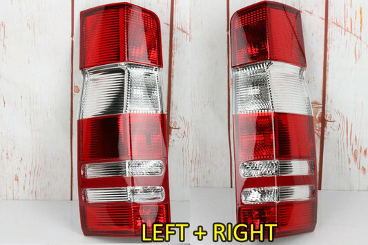 FOR MERCEDES SPRINTER W906 2007-2018 PAIR LEFT RIGHT REAR TAIL LIGHT DODGE