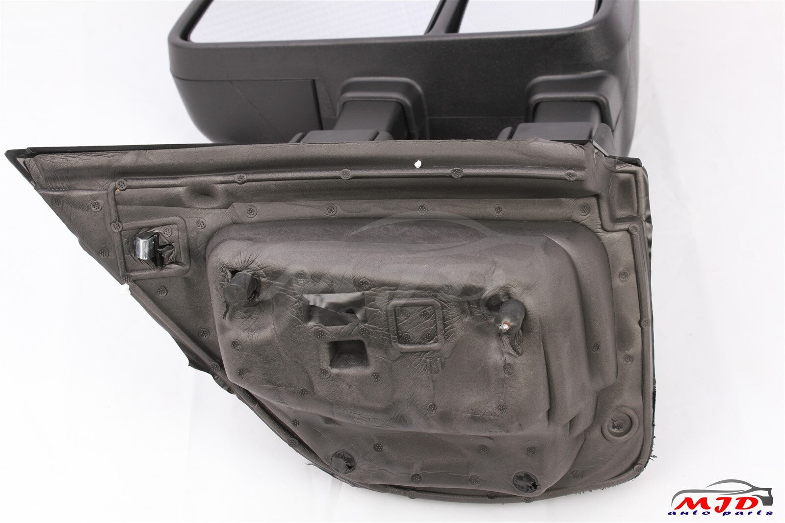 FOR FORD F150 2015-2020 RIGHT PASSENGER TOWING MIRROR BLIND SPOT BLACK NO SIGNAL