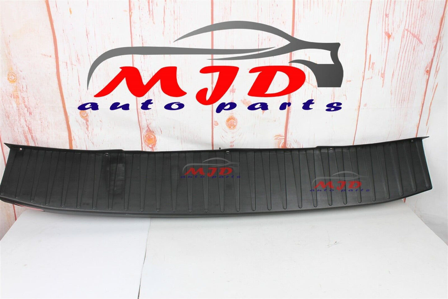 FOR FORD TRANSIT 2015-2022 REAR BUMPER STEP METAL FRAME + COVER STEP PLATE