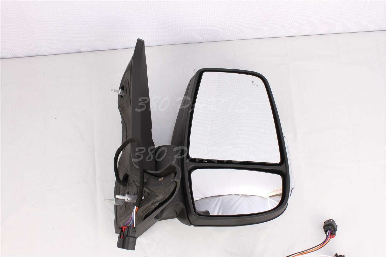 FIT FORD TRANSIT 2015-2022 PASSENGER RIGHT SIDE MIRROR WITH SIGNAL BLIND SPOT