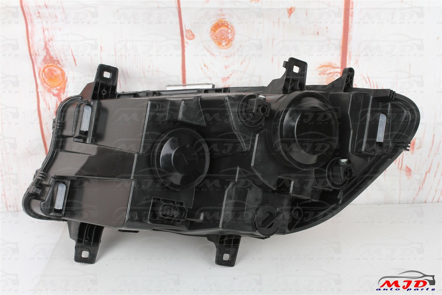 FOR MERCEDES SPRINTER W907 2019-2024 RIGHT PASSENGER SIDE HALOGEN HEADLIGHT