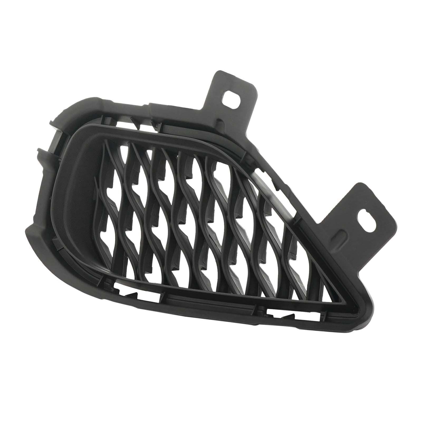 FOR INFINITI QX50 2019-2022 FRONT BUMPER GRILL AIR VENT GRILLE RIGHT PASSENGER