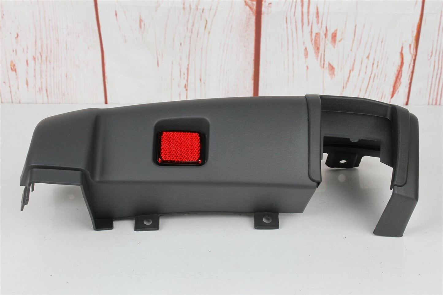 FOR RAM PROMASTER 2014-2018 DRIVER REAR BUMPER CORNER PANEL COVER END CAP