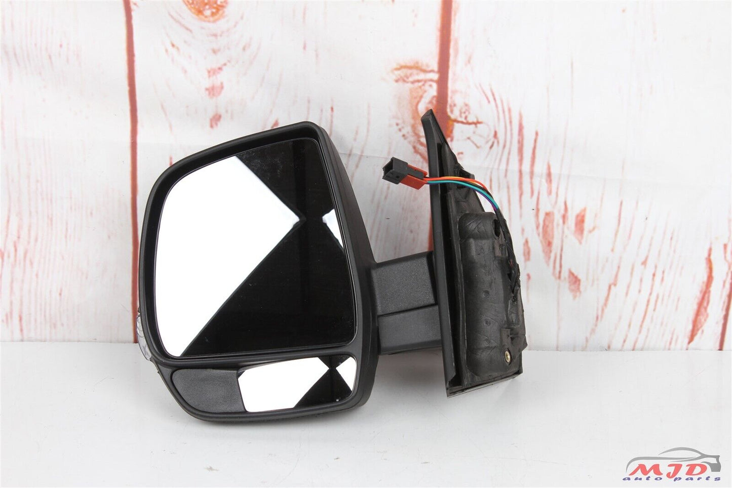 FOR DODGE RAM PROMASTER CITY 15-22 LEFT DRIVER SIDE POWERED MIRROR (NOT MANUAL!)