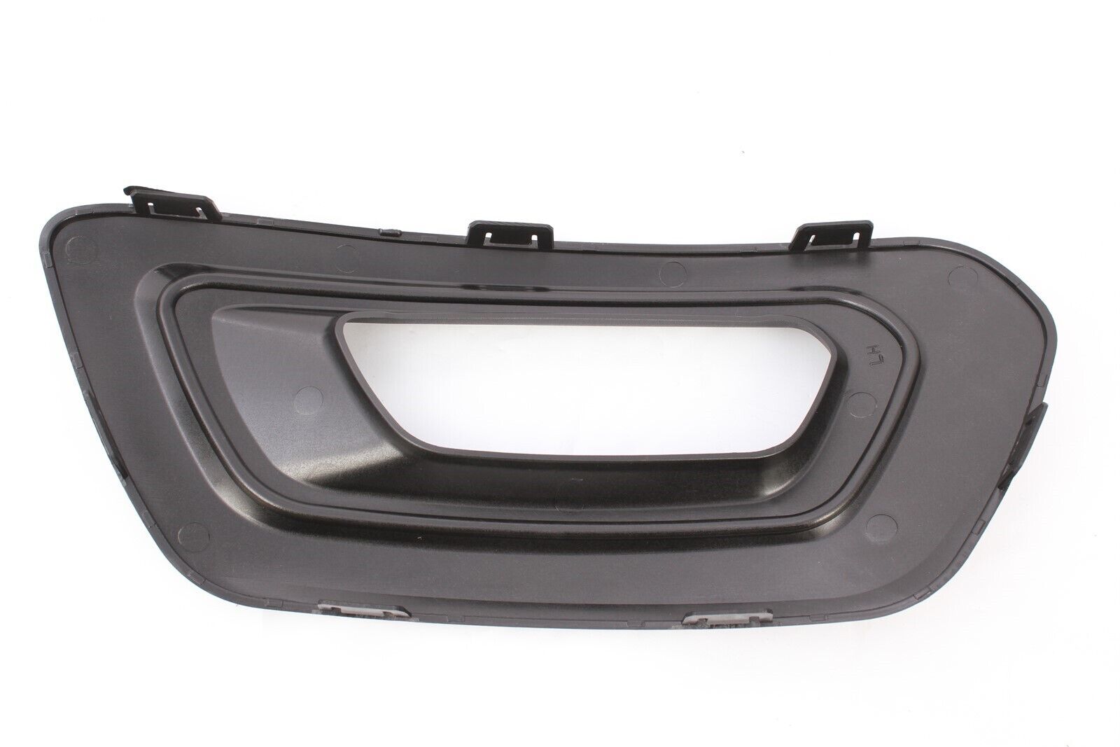 FOR FORD TRANSIT 2020-2023 LEFT + RIGHT FRONT BUMPER FOG LIGHT BEZEL TRIM COVER