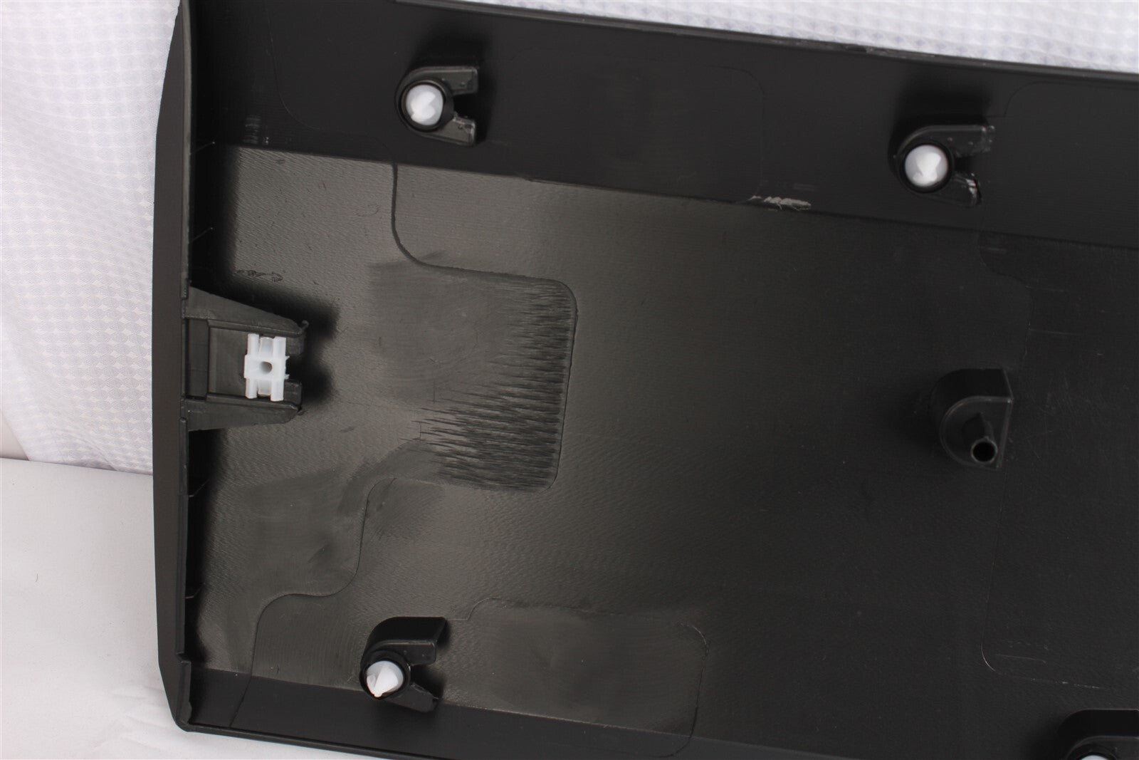 FIT FORD TRANSIT 2015-2024 RIGHT PASSENGER SIDE SLIDING DOOR TRIM MOLDING COVER