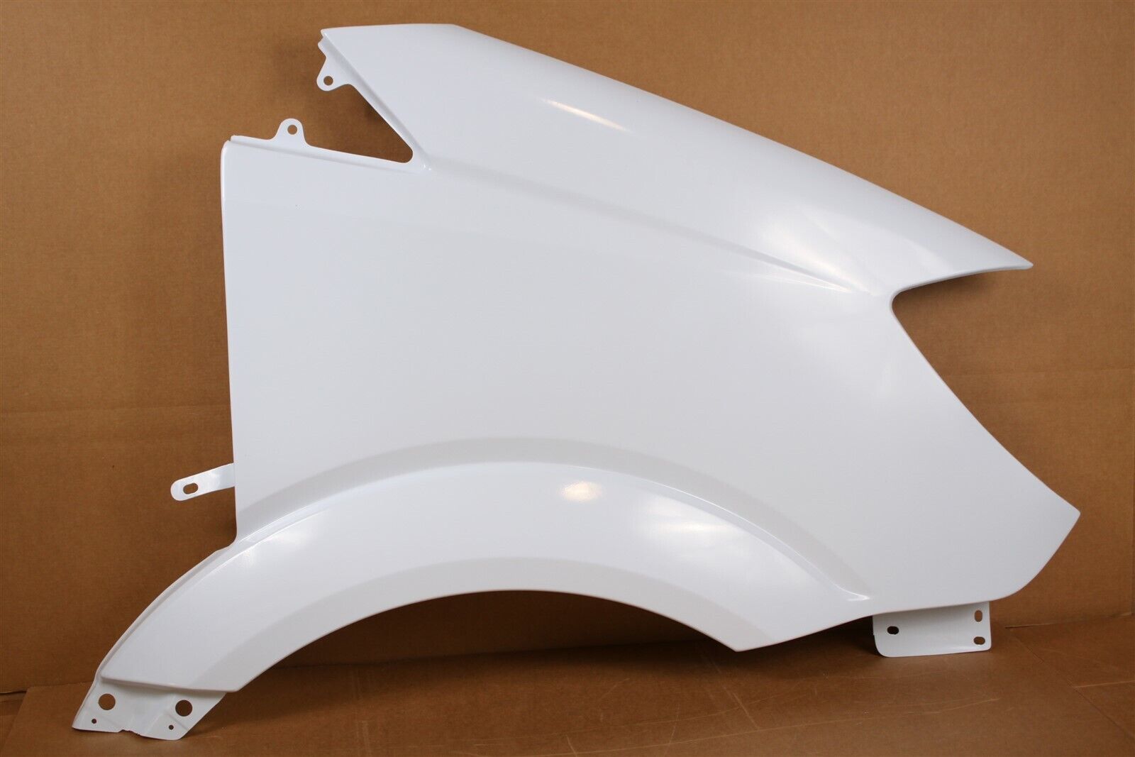 MERCEDES SPRINTER W906 2014-2018 PASSENGER RIGHT FENDER WHITE 9147  FACELIFT