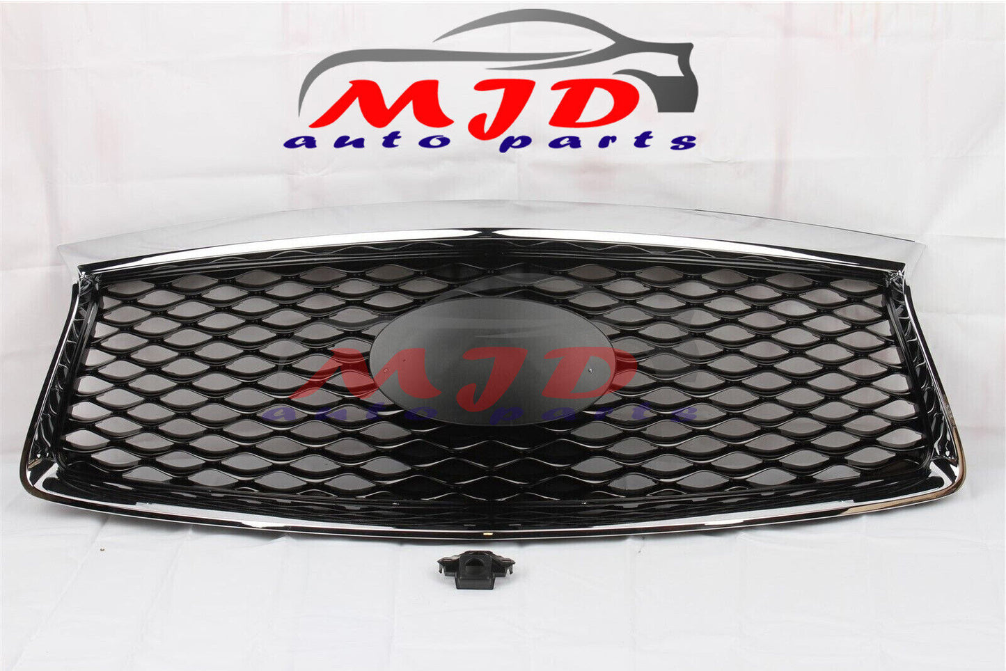 FOR INFINITI QX60 2016-2020 Front Bumper Upper Grille Camera Bracket 62310-9NC0B