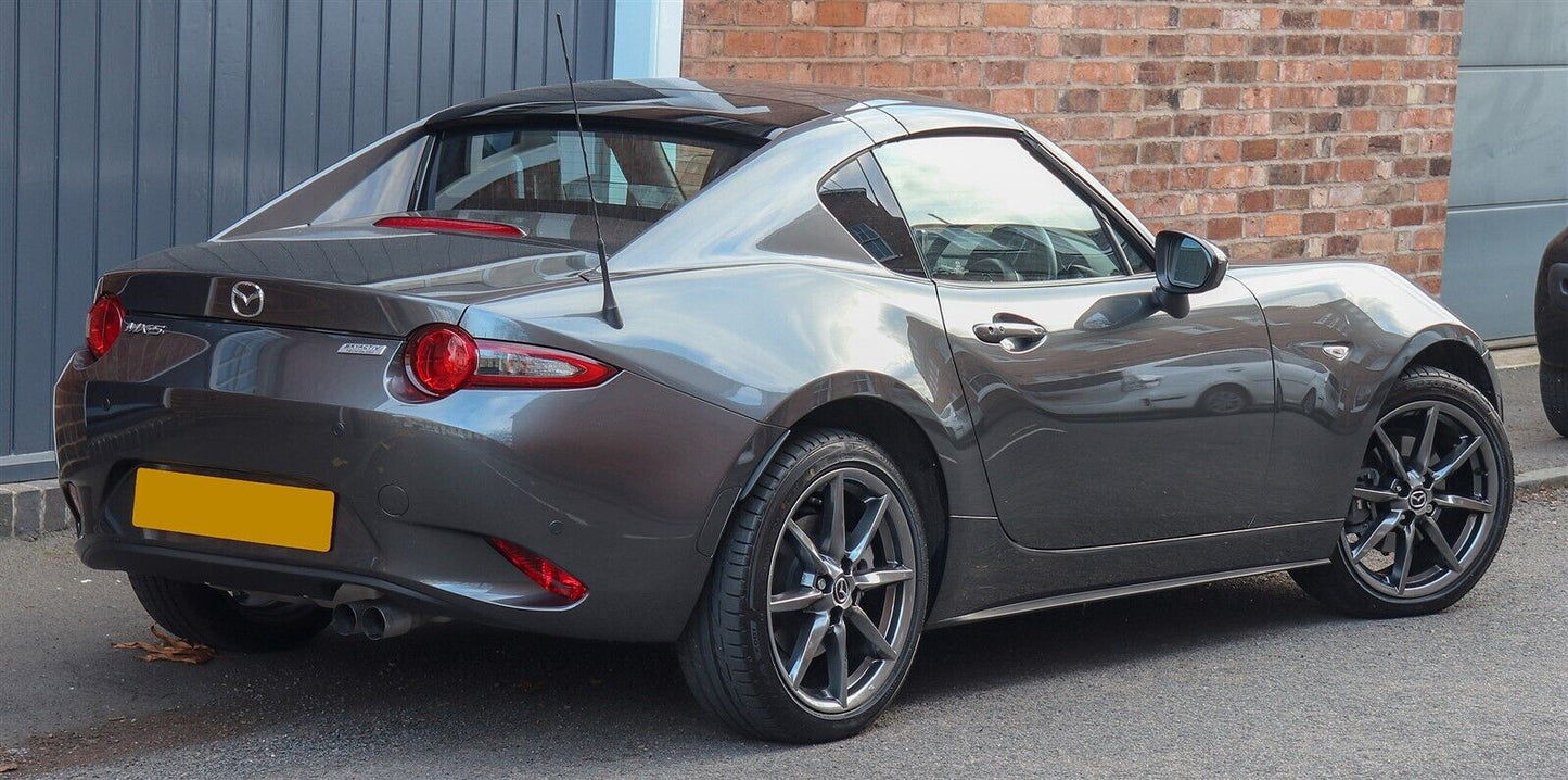 MAZDA MX-5 ND MIATA RF 2016+ ND HARD TOP REAR WINDSHIELD GLASS