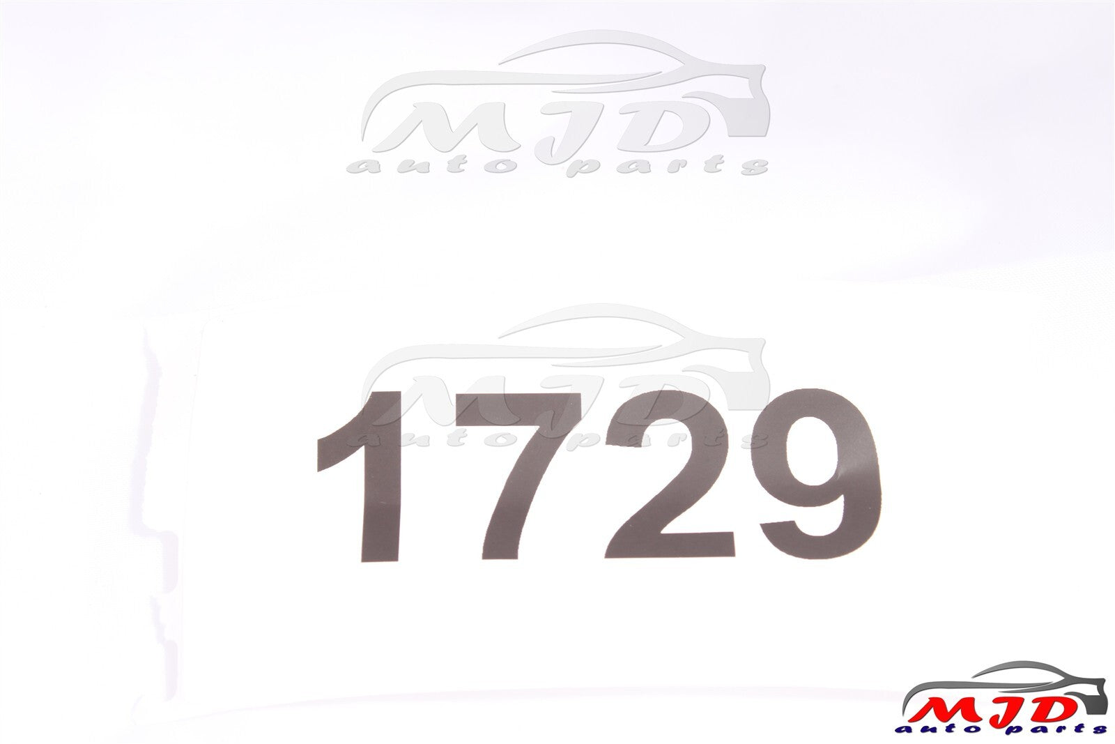 FIT MERCEDES SPRINTER W906 2007-2018 REAR HIGH MOUNTED 3RD BRAKE STOP LIGHT