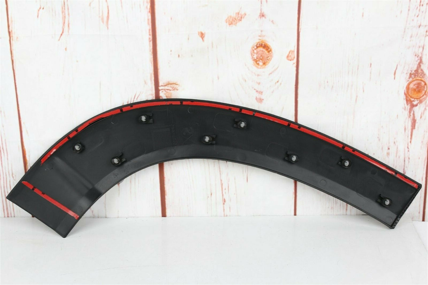 FOR DODGE RAM PROMASTER 2019-2025 FRONT MOLDING WHEEL TRIM FENDER FLARE BLACK RH