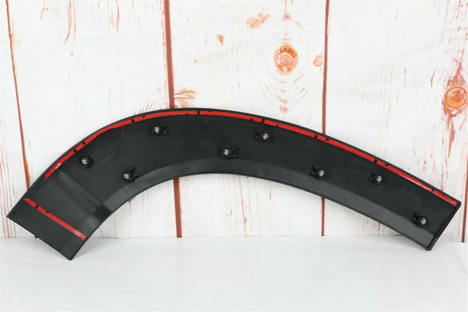 FOR DODGE RAM PROMASTER 2019-2025 FRONT MOLDING WHEEL TRIM FENDER FLARE BLACK RH