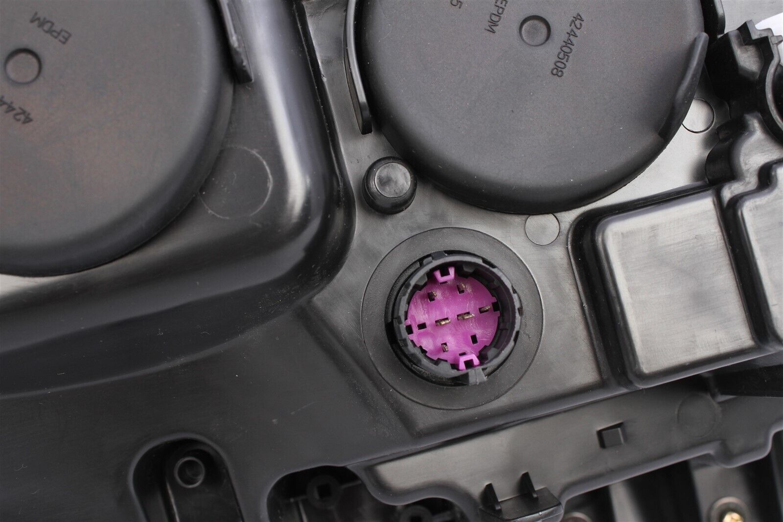 FOR DODGE RAM PROMASTER CITY 2015-2022 RIGHT PASSENGER SIDE HEADLIGHT