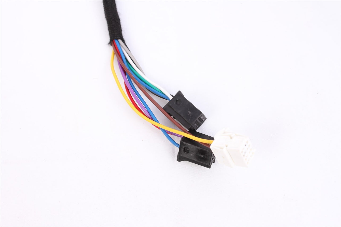 MERCEDES SPRINTER W907 2019-2024 PASSENGER RIGHT POWER FOLD MIRROR BLIND SPOT