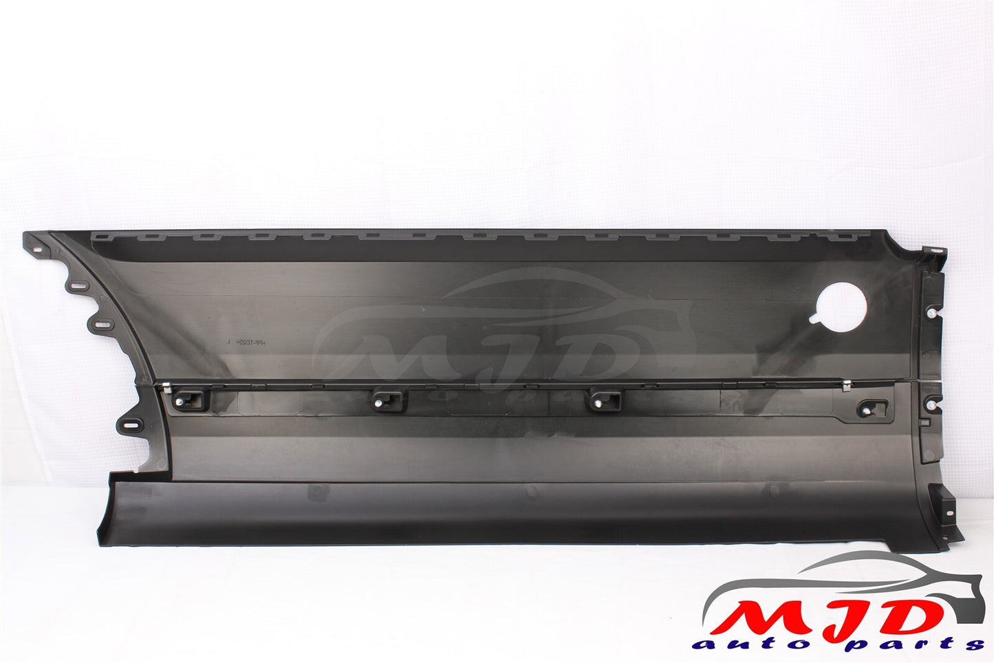 FIT FORD TRANSIT 2015-2024 250 350 EXTENDED REAR TRIM MOLDING PASSENGER SIDE RH