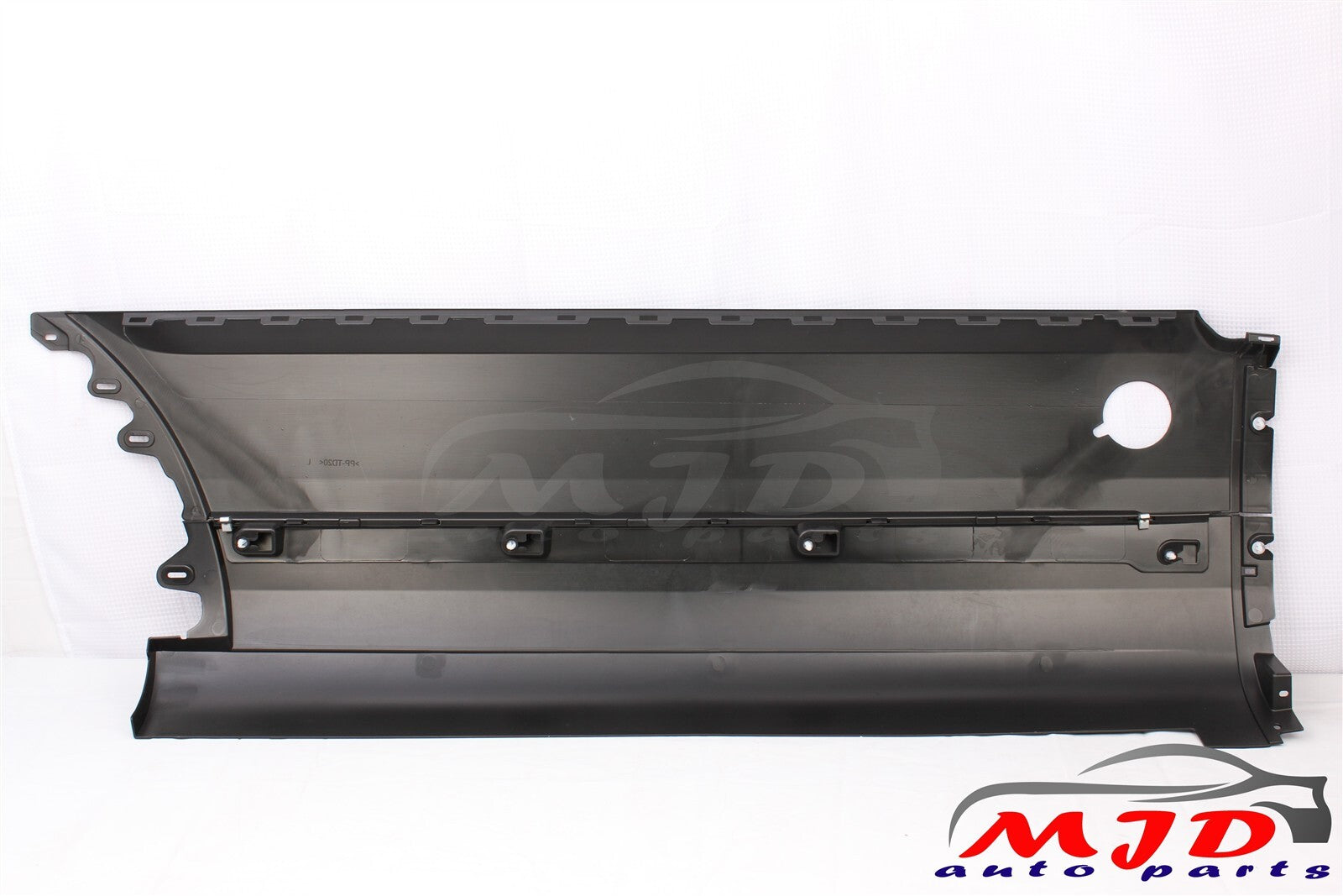 FIT FORD TRANSIT 2015-2024 250 350 EXTENDED REAR TRIM MOLDING PASSENGER SIDE RH