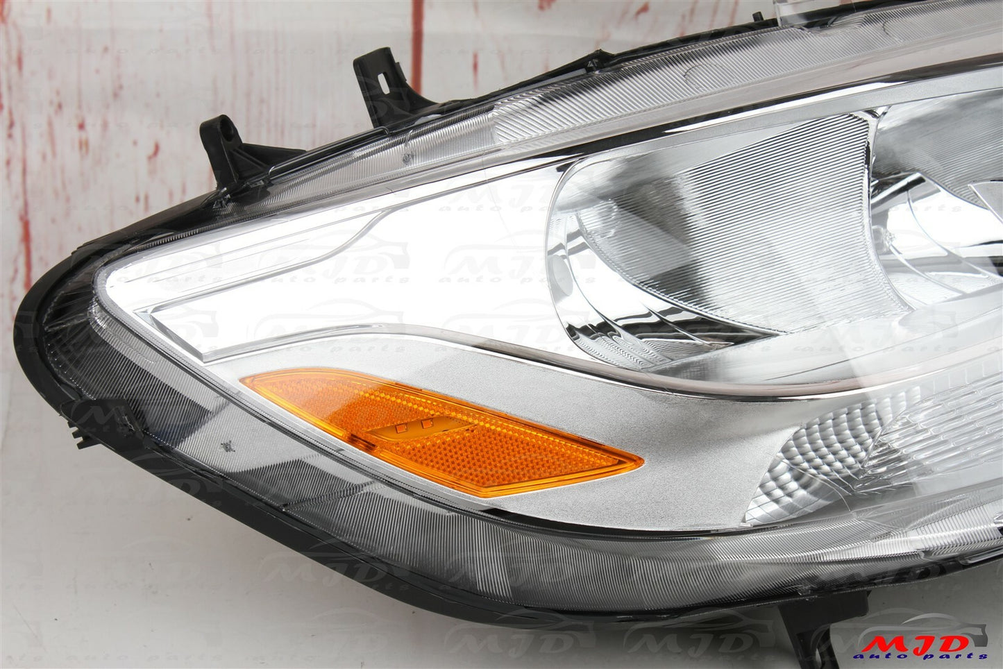 FOR MERCEDES SPRINTER W907 2019-2024 RIGHT PASSENGER SIDE HALOGEN HEADLIGHT