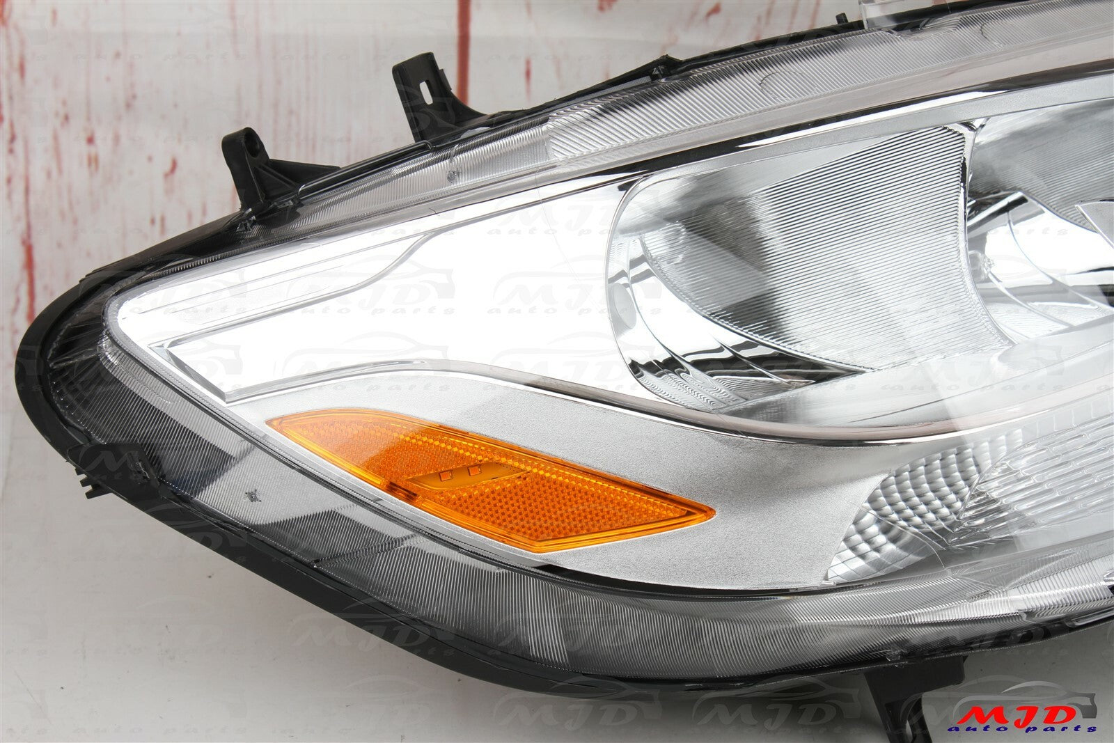 FOR MERCEDES SPRINTER W907 2019-2024 RIGHT PASSENGER SIDE HALOGEN HEADLIGHT