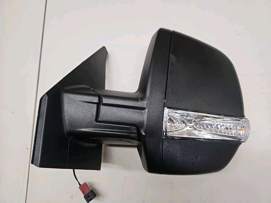 FOR DODGE RAM PROMASTER CITY 15-22 LEFT DRIVER SIDE MANUAL ADJUSTMENT MIRROR