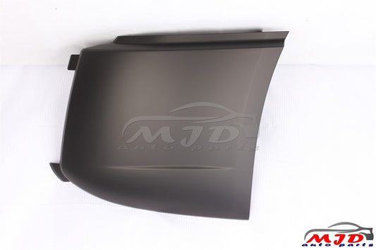 FOR VOLVO VNL 2018-2023 LEFT DRIVER SIDE FRONT BUMPER CORNER COVER TRIM