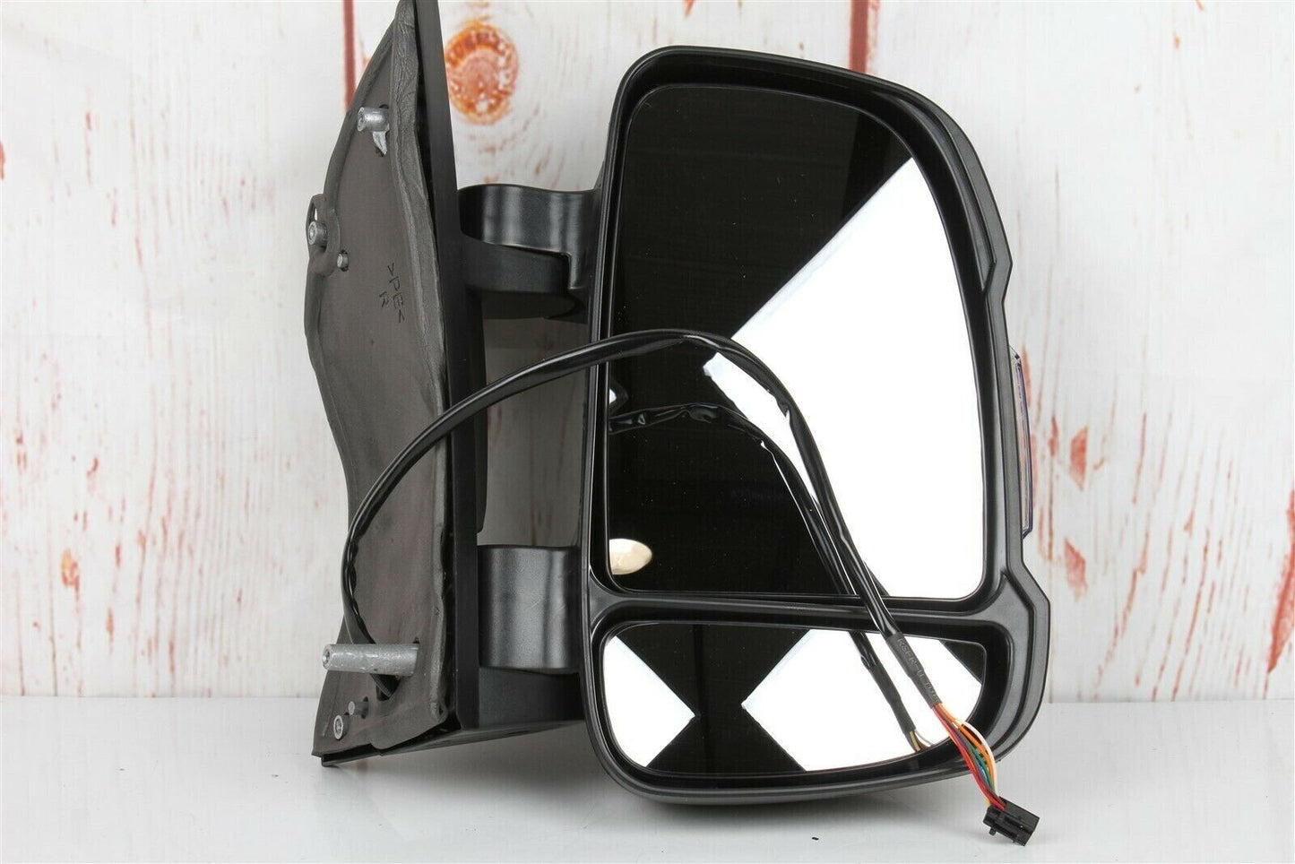 FOR DODGE RAM PROMASTER 2500 3500 2014- DRIVER & PASSENGER POWERED DOOR MIRROR 