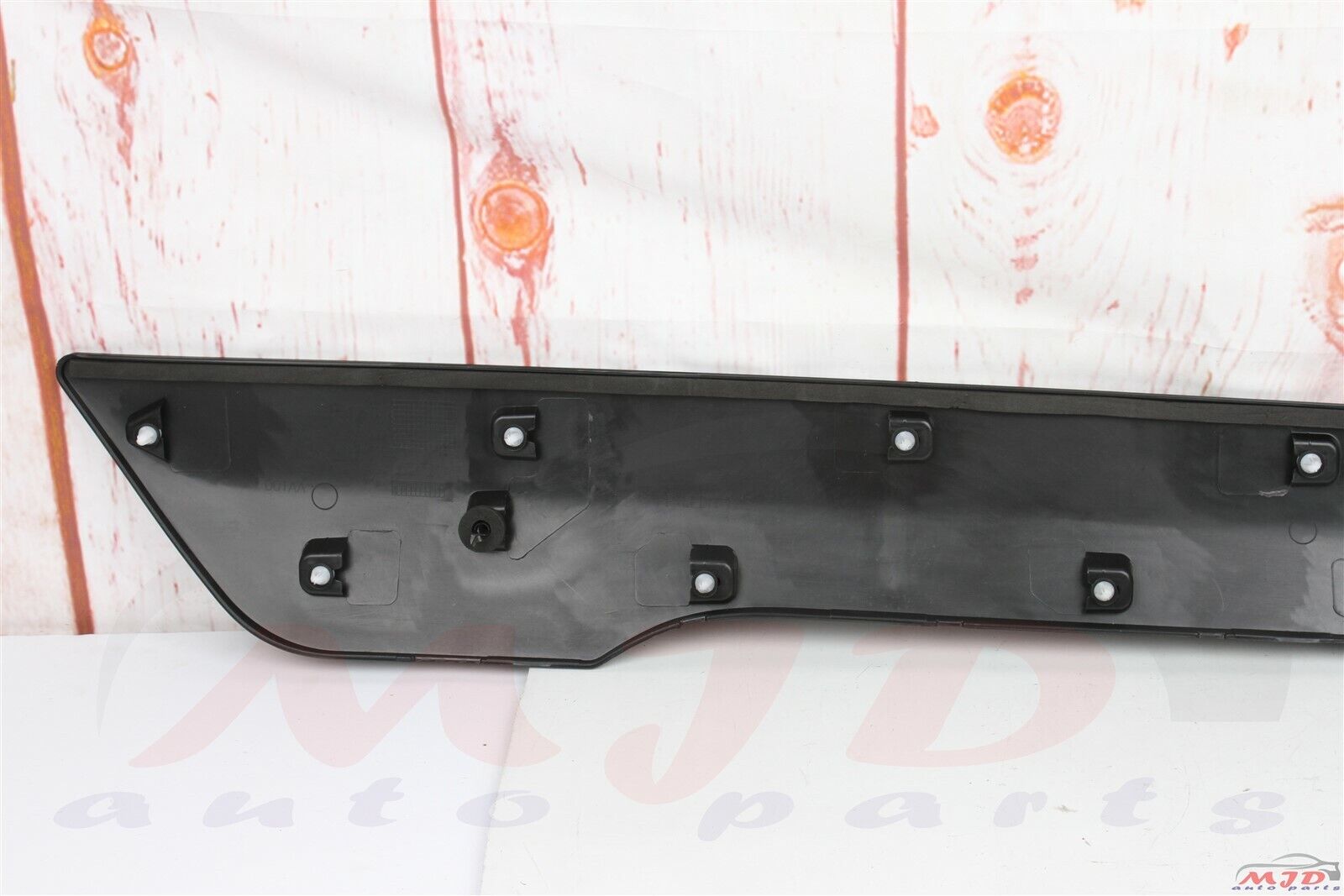 FOR FORD TRANSIT CONNECT 2014-2022 LEFT DRIVER SIDE SLIDING DOOR TRIM MOLDING
