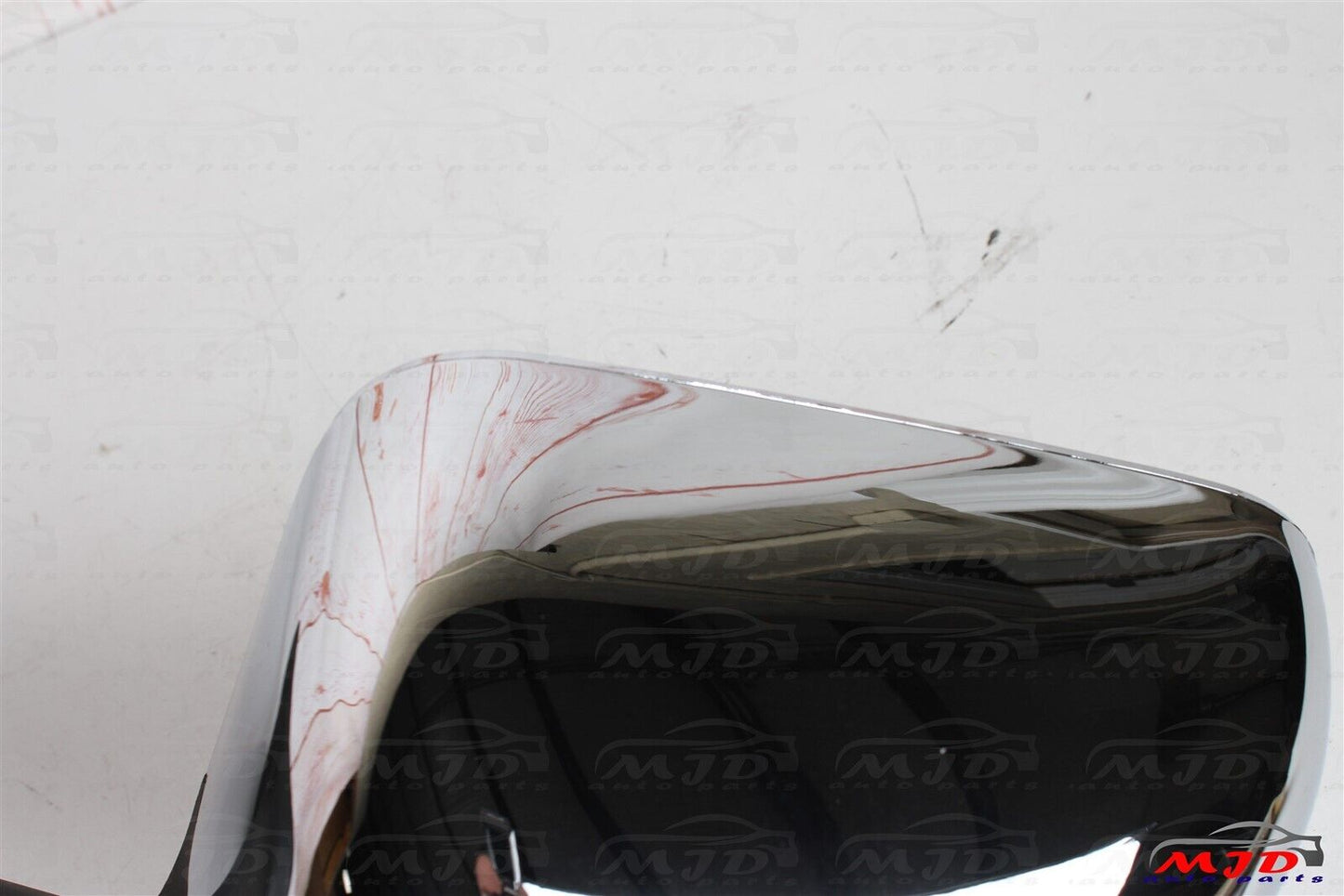 FOR INTERNATIONAL LT 625 LEFT AND RIGHT SIDE HOOD MIRROR CHROME DRIVER PASSENGER