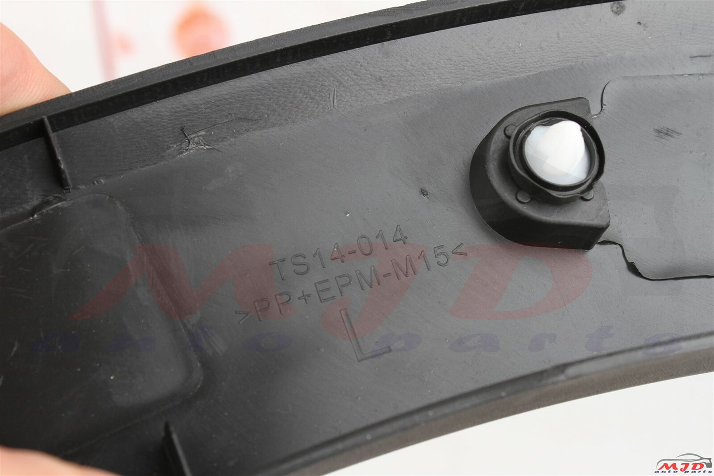 FOR FORD TRANSIT 2015-2022 LEFT DRIVER SIDE DOOR + FENDER FLARE MOLDING TRIM