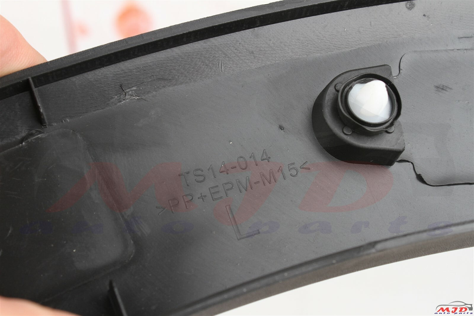 FOR FORD TRANSIT 2015-2022 LEFT DRIVER SIDE DOOR + FENDER FLARE MOLDING TRIM