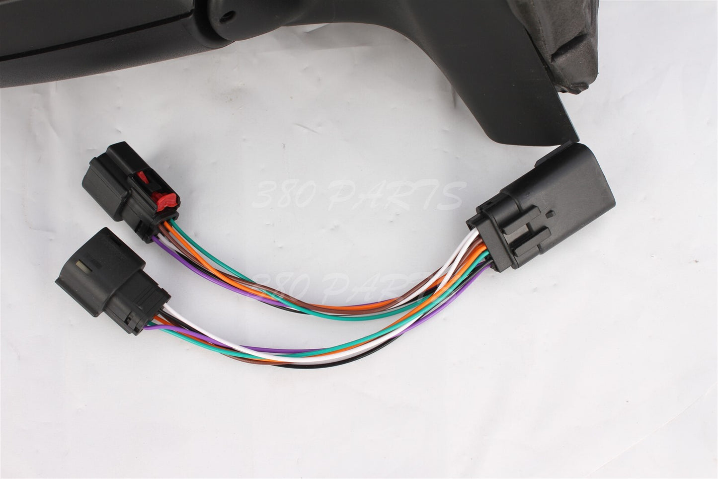 FIT FORD TRANSIT 2015-2022 LEFT DRIVER SIDE MIRROR WITH SIGNAL BLIND SPOT